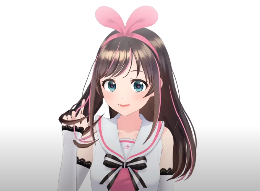ゆるまり キズナアイ＆キズナアイA.I.Games